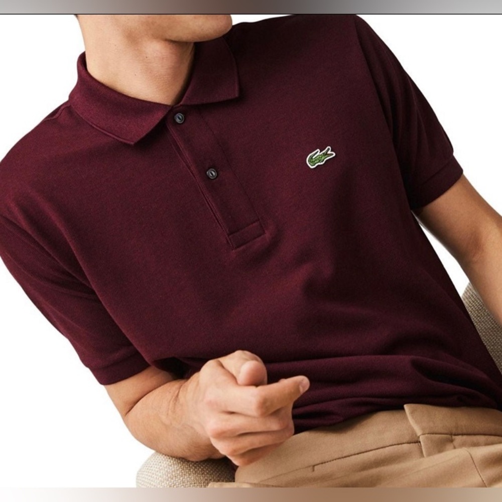Lacoste Polo Shirt size 8